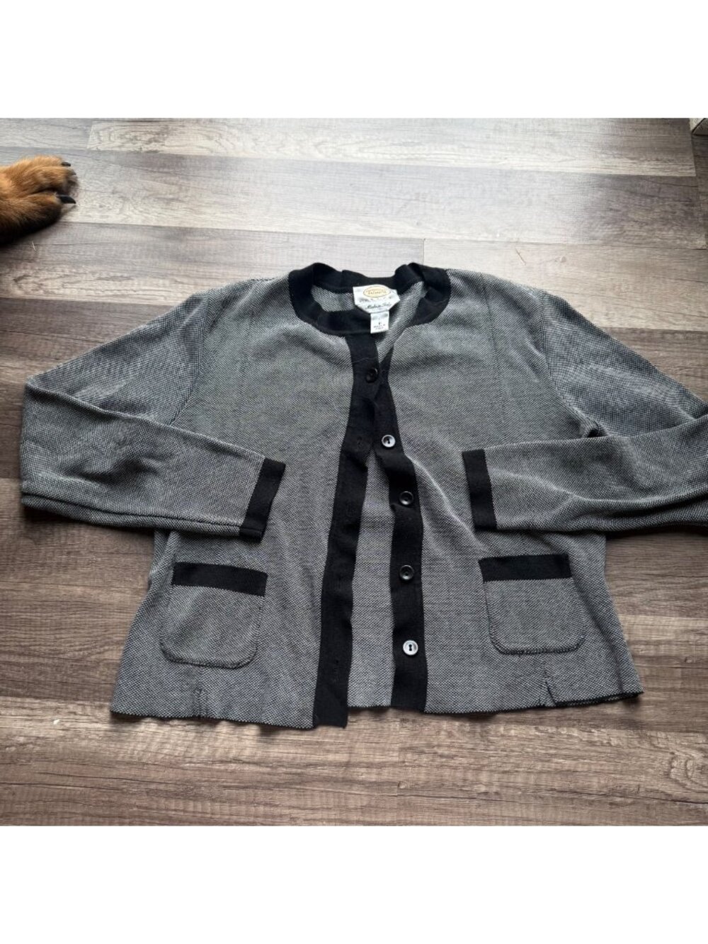 (BOGO 75% Off)  Talbots Womens Petite Made In Italy